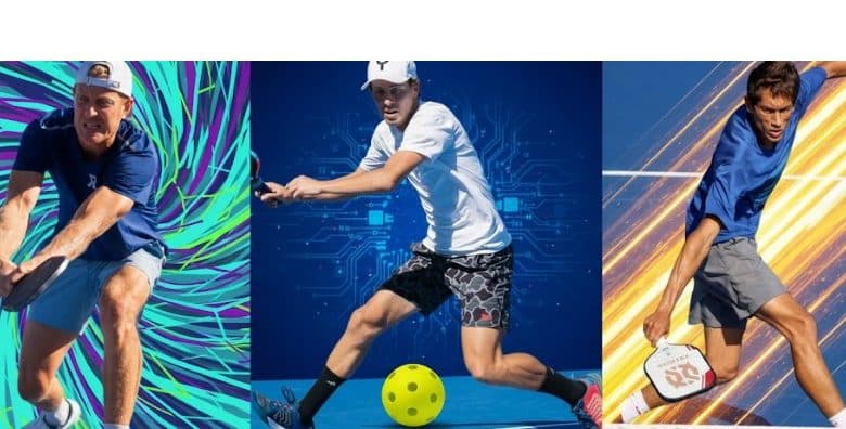 Paddletek Signs Navratil, Garnett and Newman After High-Profile Departures