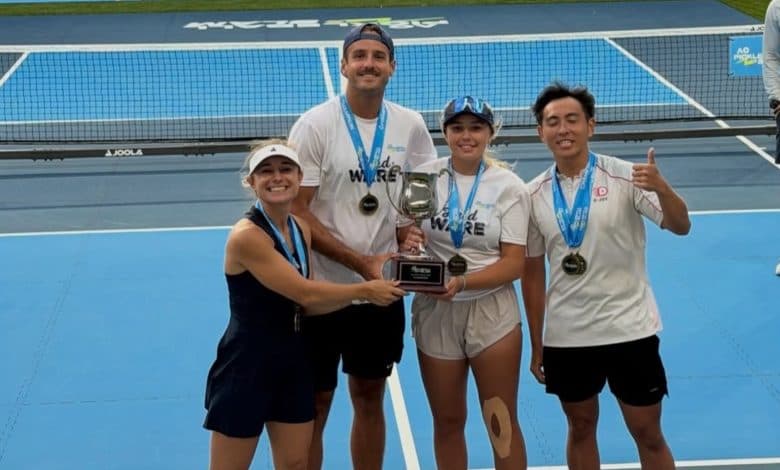 Phuc Huynh wins 22-18, 33-30 and seals 19-18 final for Team Hardware