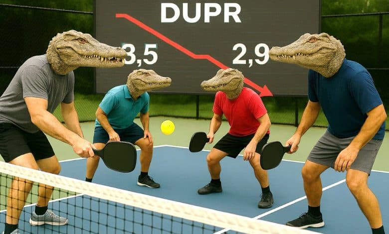 DUPR Sandbagging Patterns in Malaysia Spotlighted, MPA Urged to Ban Offenders