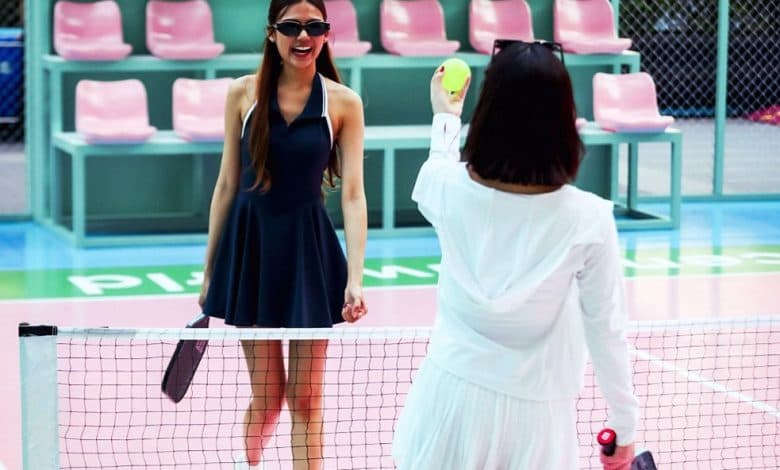 CentralWorld turns Bangkok retail hub into pickleball destination at Square A