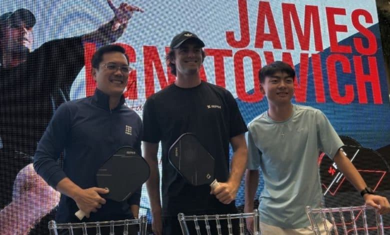 Ignatowich, Dy praise Filipino resilience and footwork at Manila Super Series