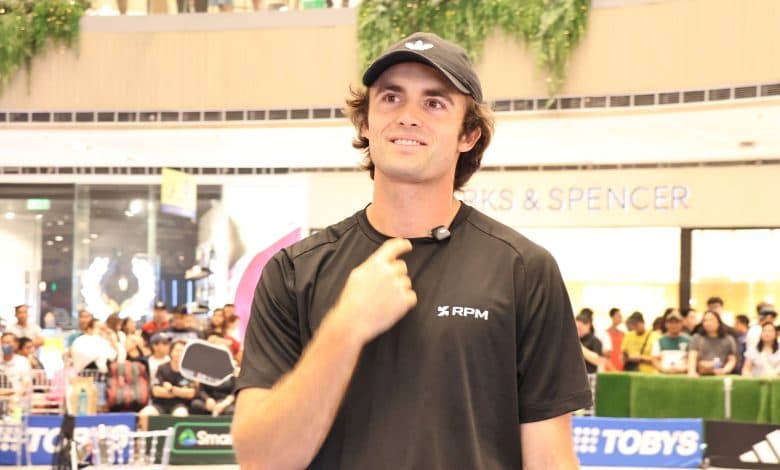 RPM Pickleball launches in Philippines as sport’s popularity surges