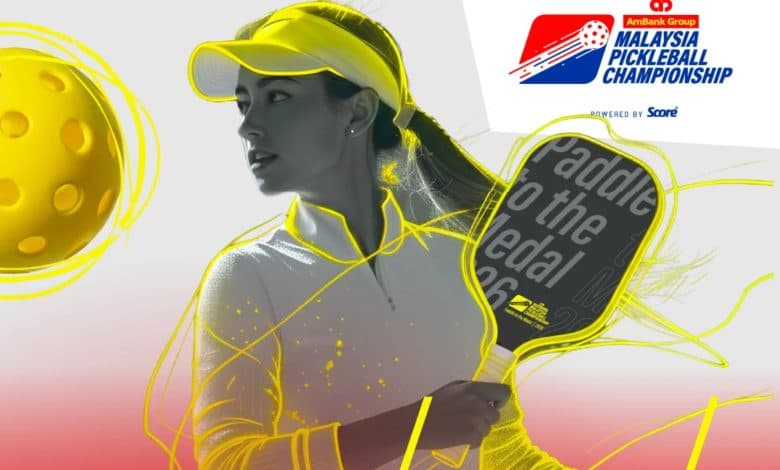 AmBank Malaysia Pickleball Championship returns with bigger field, prize pool