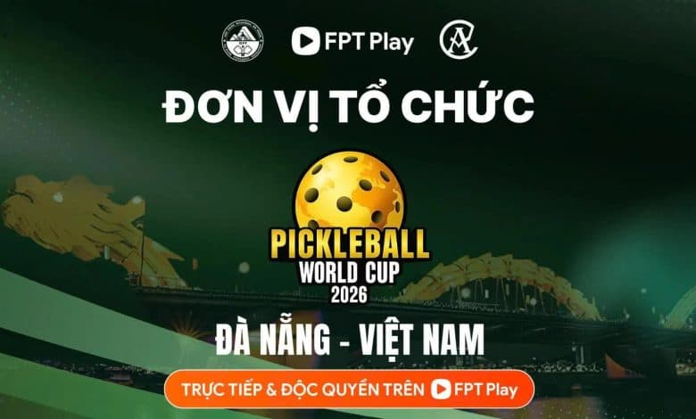 Philippines calls elite players for 2026 Pickleball World Cup in Da Nang