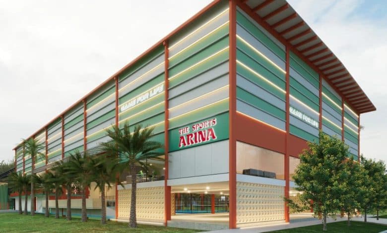 Singapore’s TSA @ Jalan Kayu to open, soundproof pickleball hall included