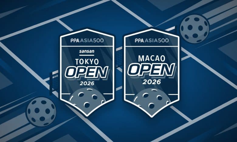 PPA Tour Asia opens Macau and Tokyo registrations for 2026 season