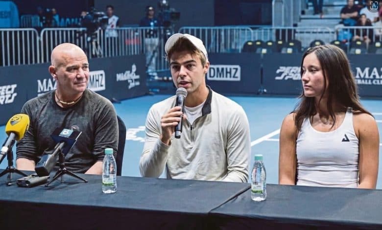 Ben Johns says better paddles are shrinking pickleball's learning curve in Asia