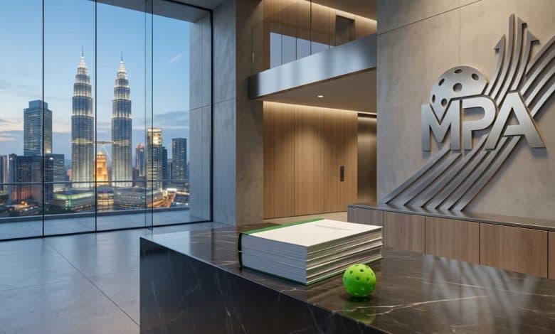 Malaysia pickleball body appeals suspension, seeks path back to development