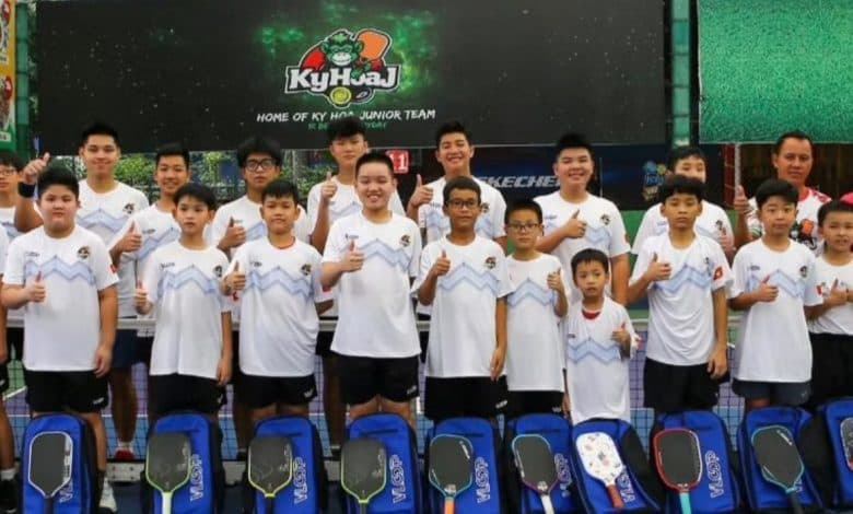 Asia Federation of Pickleball sets junior high performance camp in Thailand
