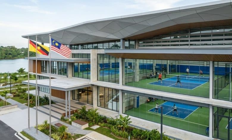 Sibu Pushes Bukit Lima Arena, Seeking Permanent Pickleball Hub