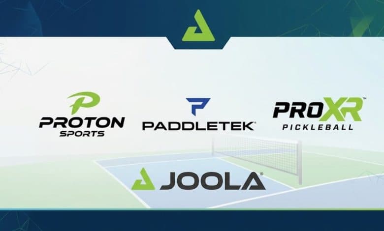 JOOLA settles patent dispute with Proton, third brand to resolve claims