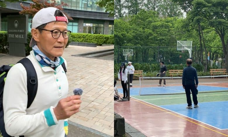 pickleball gains momentum in South Korea as Seoul opens 14-court complex