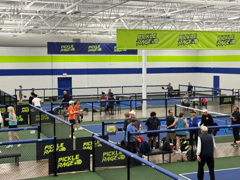PickleRage expands into Colorado with new indoor club franchise