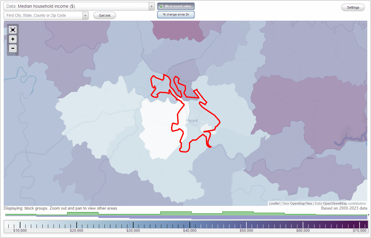 Hazard-based Kentucky First Federal Bancorp posts $304,000 quarterly net income
