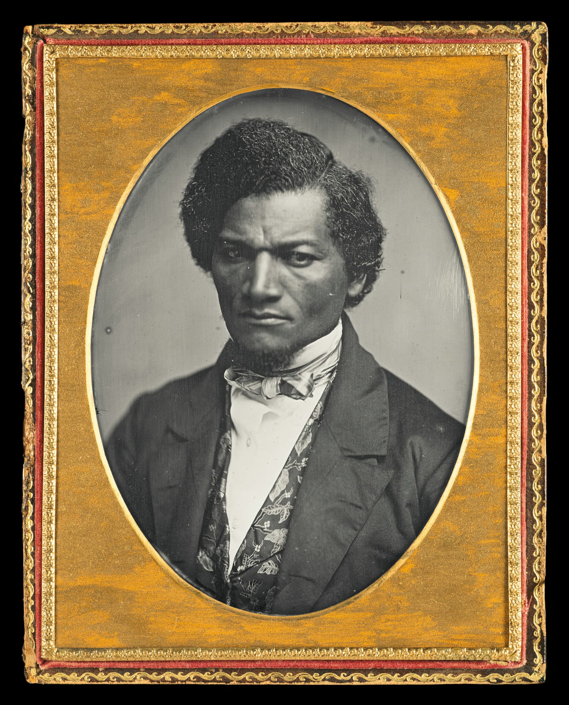 How Frederick Douglass used photography to advance abolition and dignity