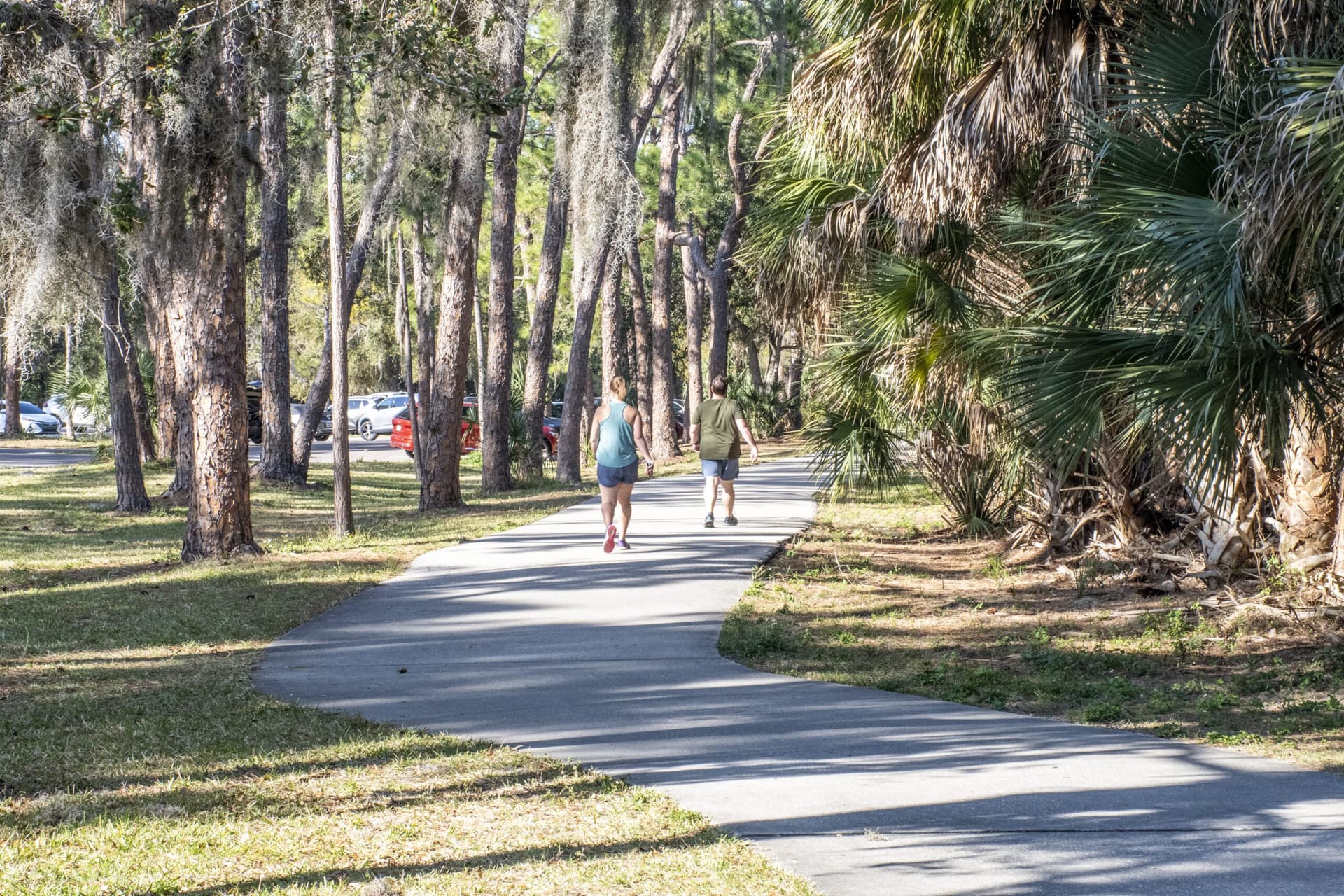 Seminole County Parks and Trails Guide, Health and Access Tips