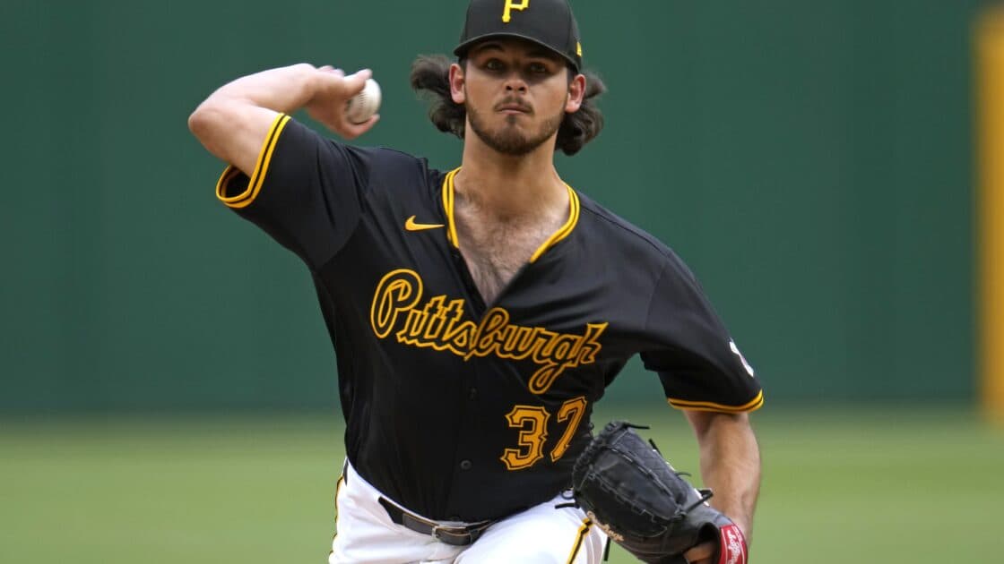 Jared Jones Throws 97-98 MPH in Rehab; Harbin Delay Reshapes Triple-A Plans