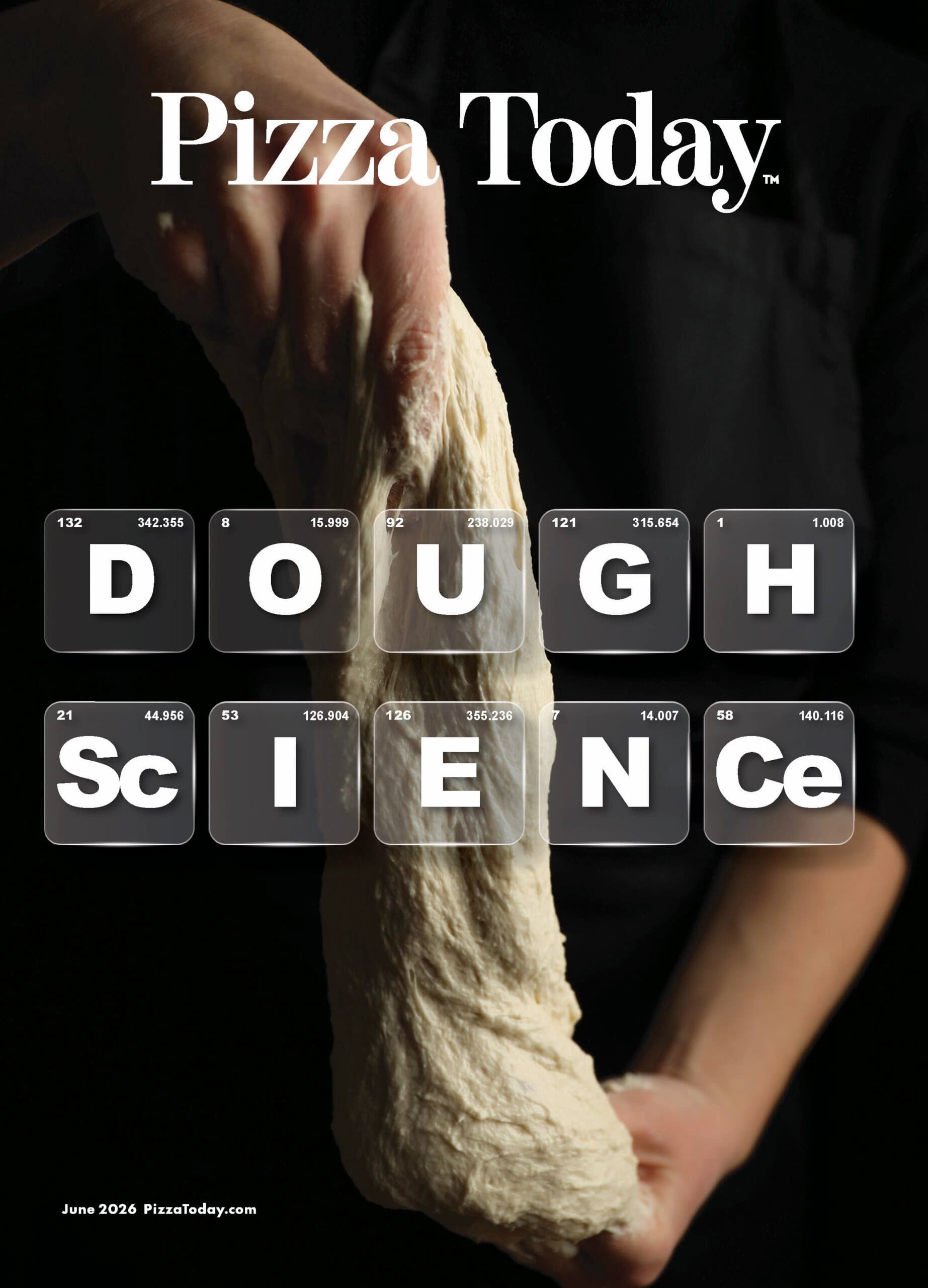 Pizza Hut crews get dough science guidance for better consistency