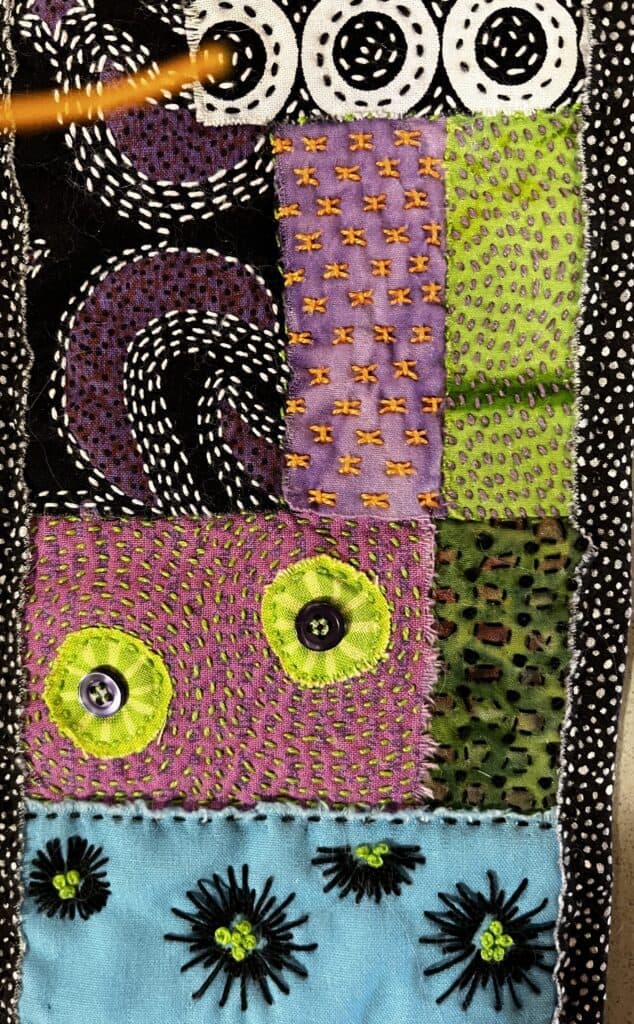 Placitas Library Hosts Mixed Media Textile Reception, Strengthening Community Connections