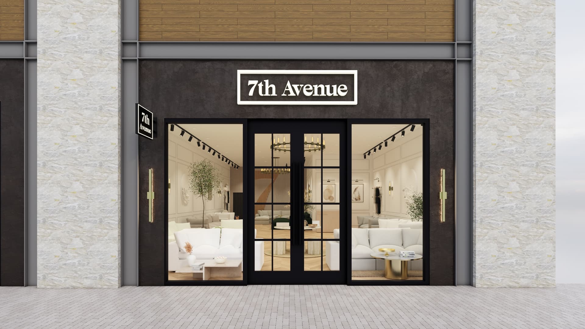 7th Avenue plans experiential showroom at Legacy West in Plano