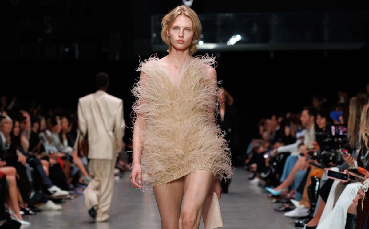 Stella McCartney Debuts Preppy Year of the Horse Collection in Paris