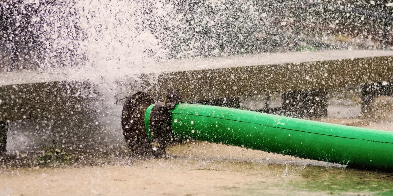 Town of Parker Closes Pop Harvey Park Restrooms After Water Main Break