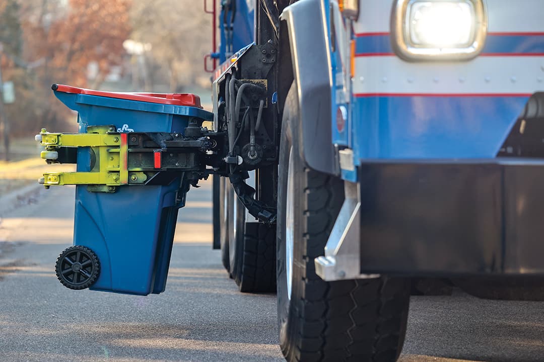Beltrami County Starts Curbside Organics in Bemidji and Park Rapids