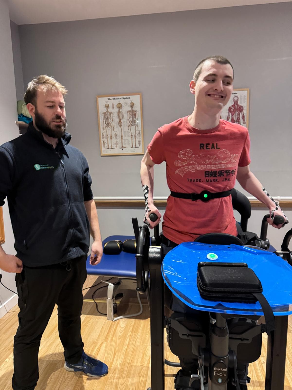 Revive & Thrive opens downtown Perham clinic offering neuro-rehabilitation services