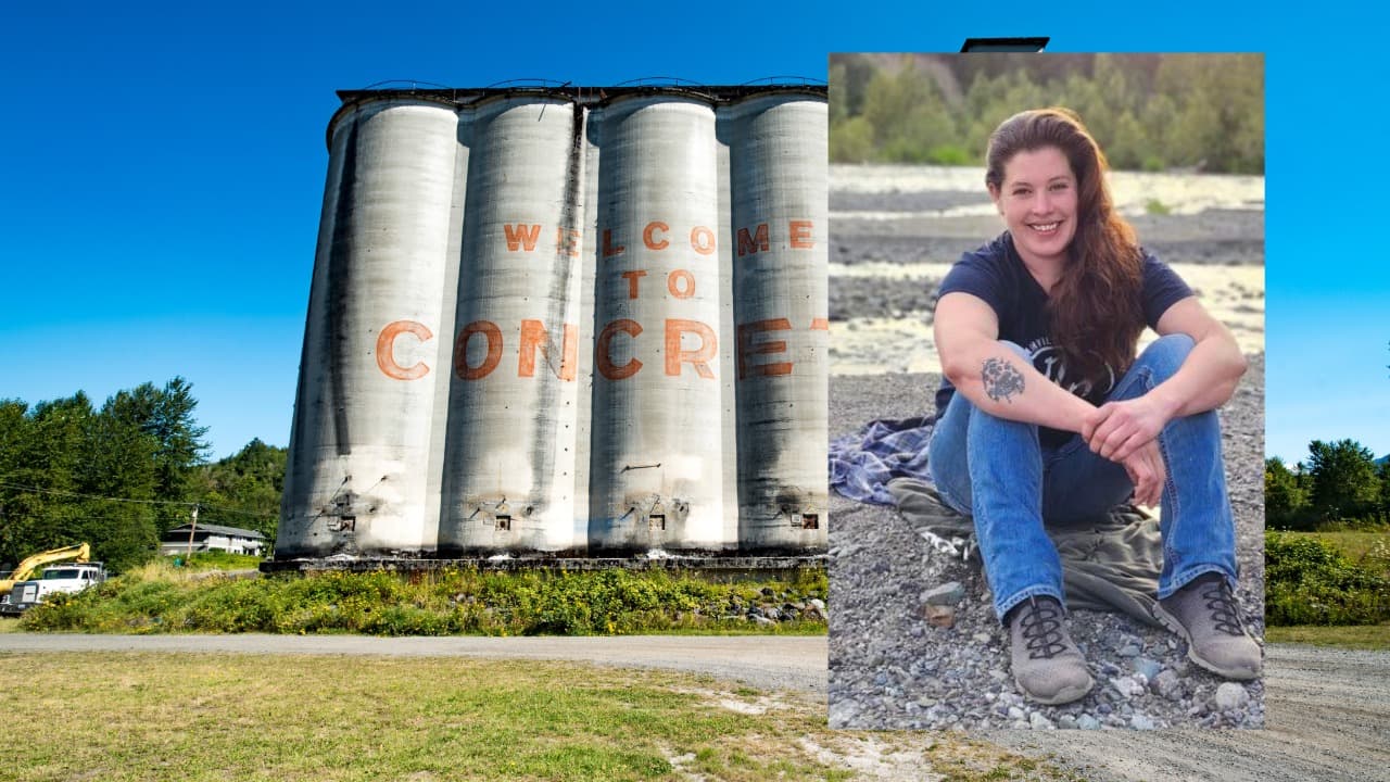 Remains Found in Skagit River Identified as Missing Concrete Woman Krista Hunt