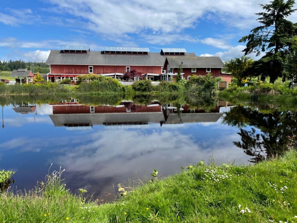 Greenbank Farm Remains Vital Agritourism Hub for Island County