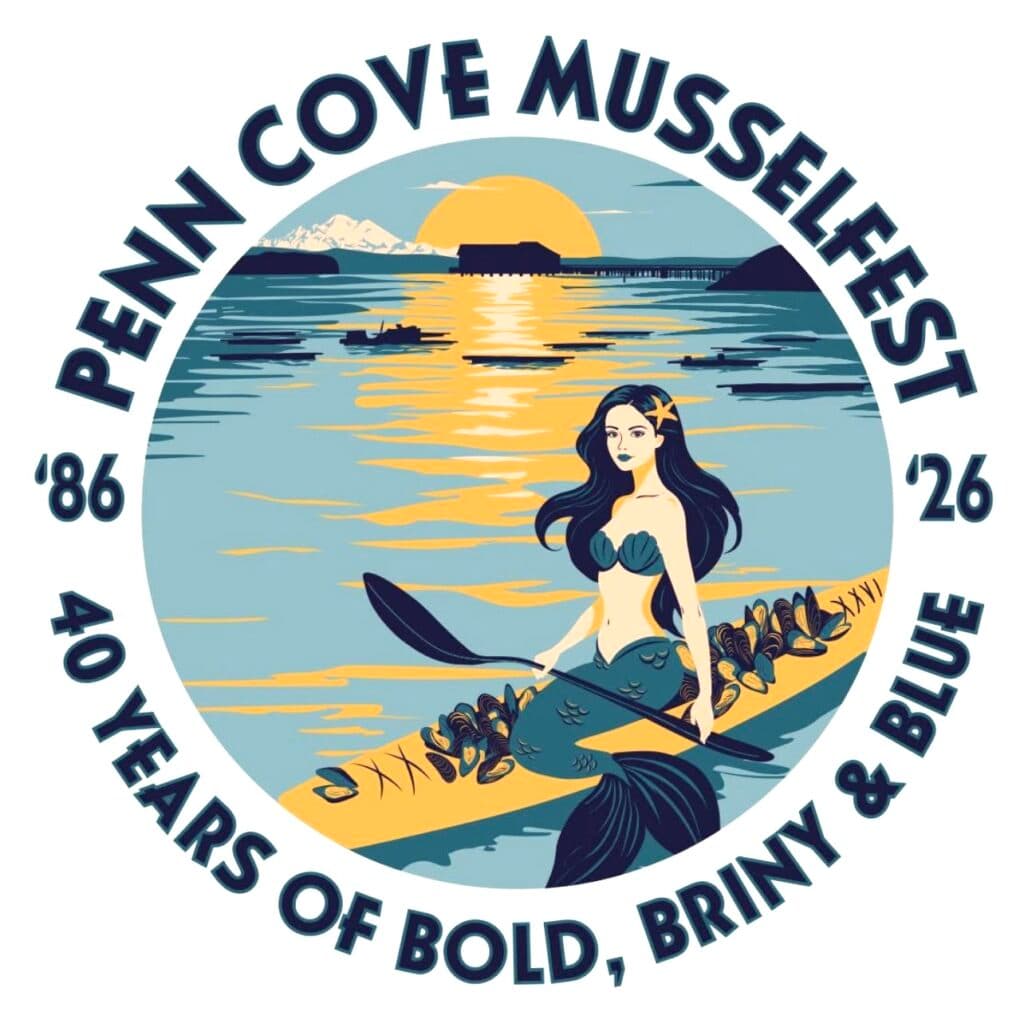 Port of Coupeville Newsletter Highlights New Wharf Dock, MusselFest Milestone