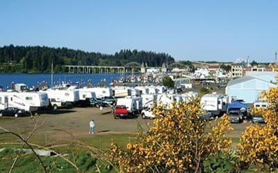 Port of Siuslaw Posts Meeting Notice, Updates for Marina Users
