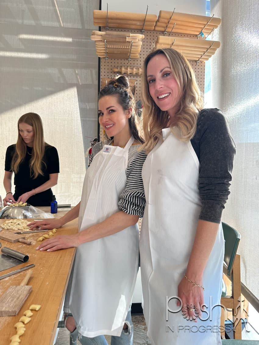 Chef Amy Von Eiff Launches The Art of Pasta Feb. 26, 2026