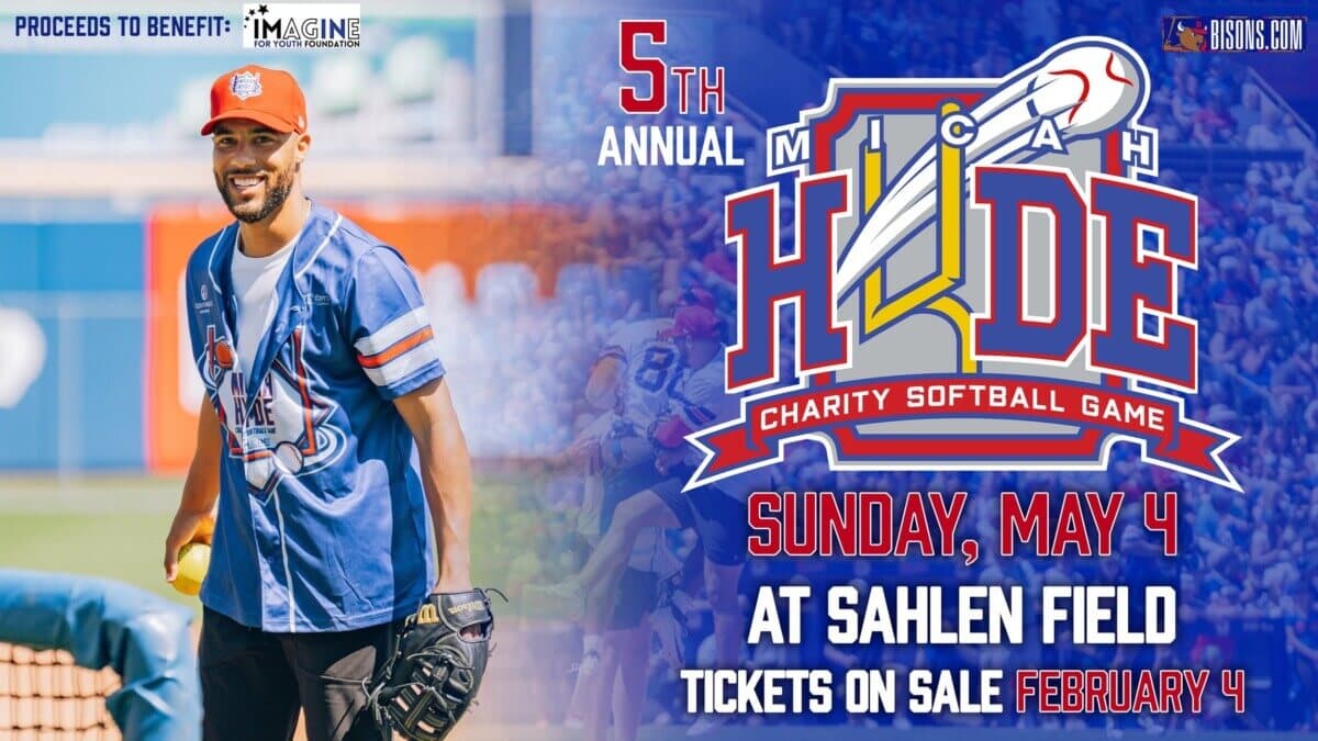 Buffalo Bisons Bring Back Popular Take a Swing Prediction Contest for 2026