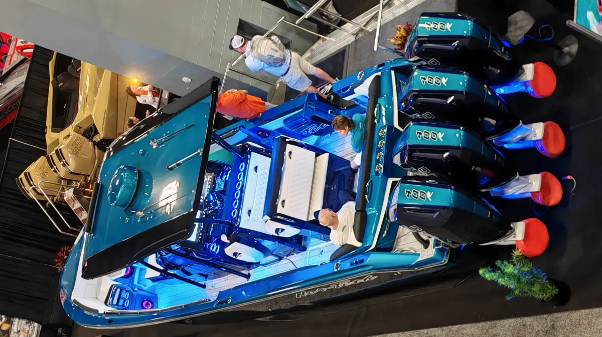 Miami Boat Show 2026 Returns Yachts to Collins Avenue, Adds Sailor’s Cove