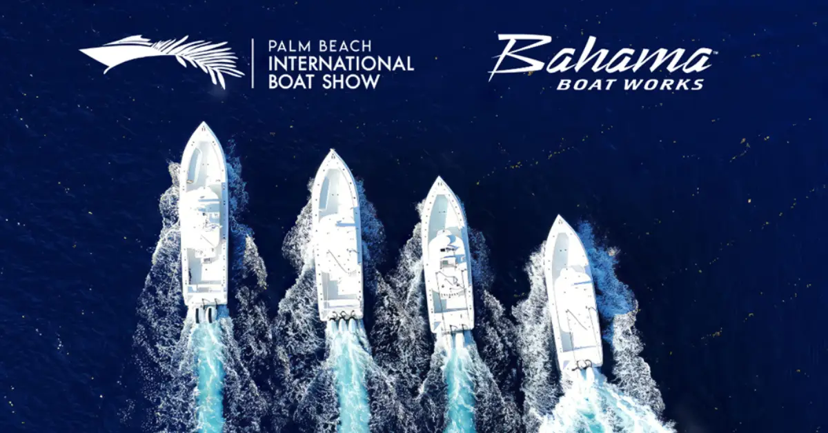 Twin Vee Relaunches Bahama Boat Works With Three New Models at Palm Beach Show