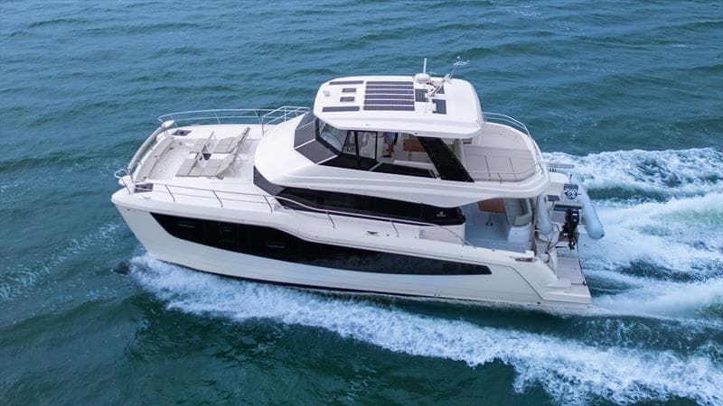 Aquila Catamarans brings biggest Australian showcase to Sanctuary Cove