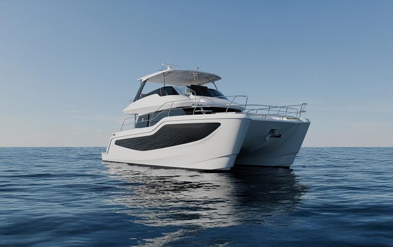 Fountaine Pajot ends power catamarans, launches Veya luxury brand with Couach