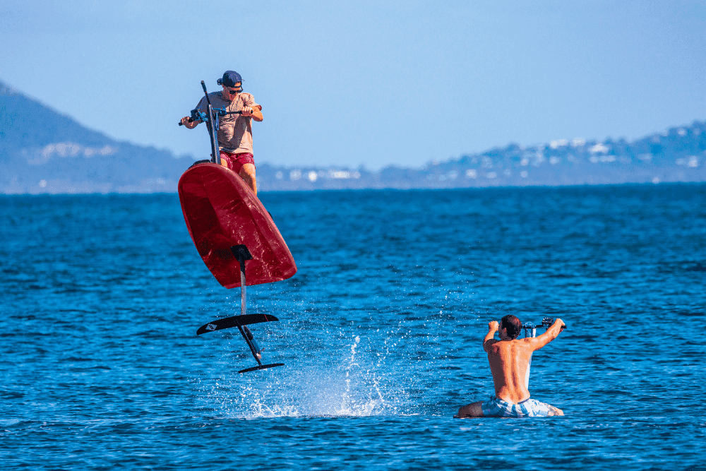 New Zealand Brand Hydroflyer Launches Affordable AL eFoil for Entry-Level Riders