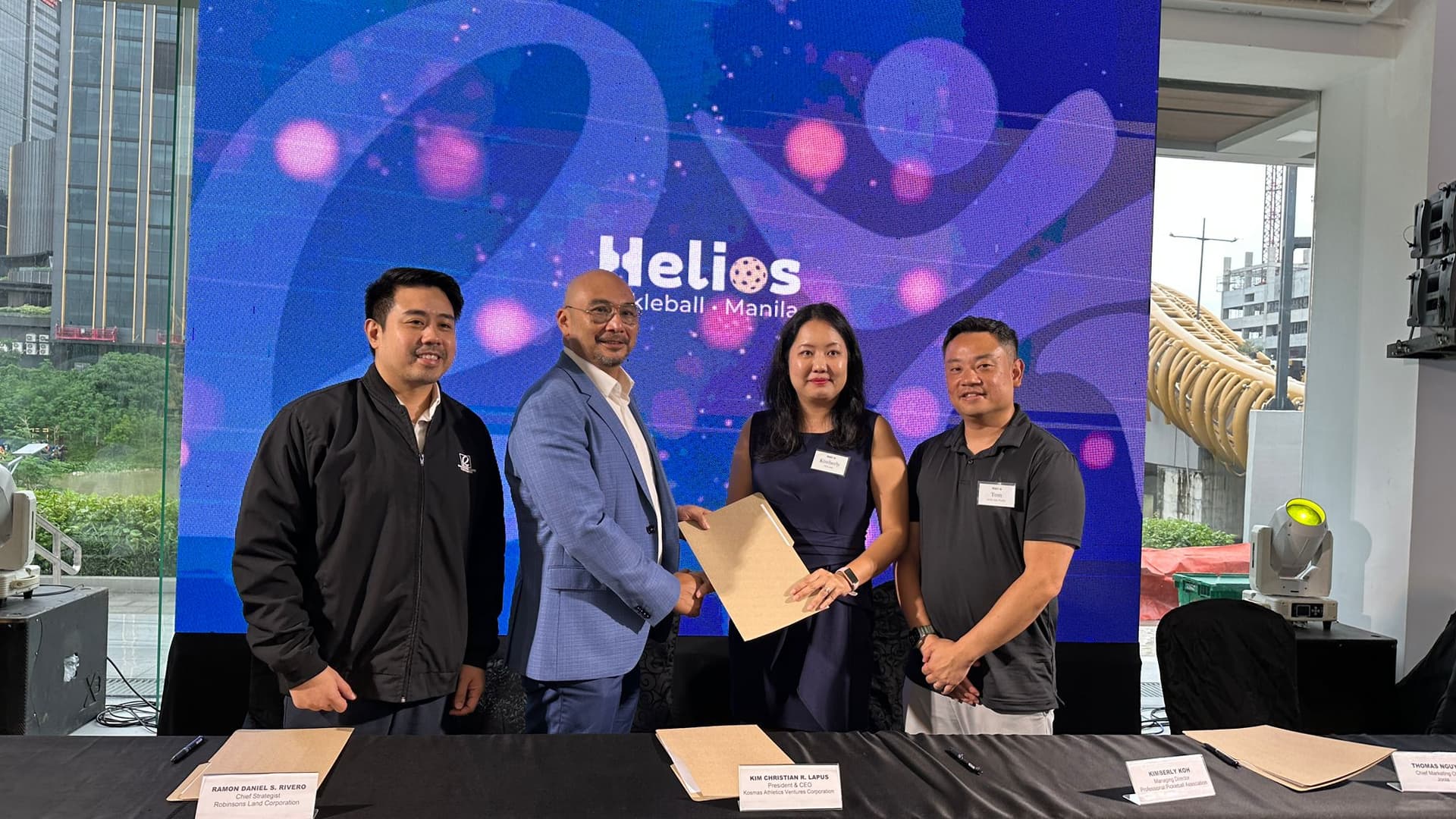 Hong Kong Slam named PPA Tour Asia 2026 finale with $1.1M purse