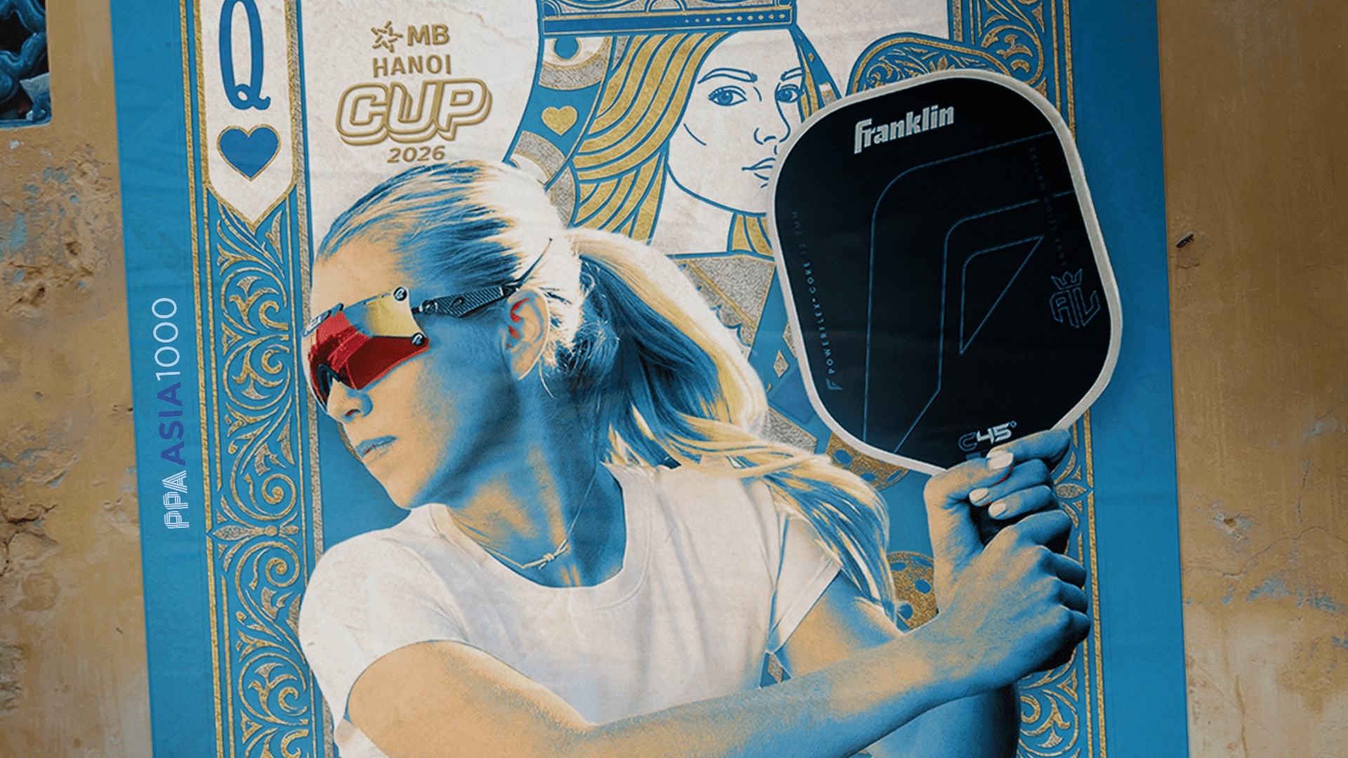 Anna Leigh Waters Set for International Debut at PPA Tour Asia's MB Hanoi Cup