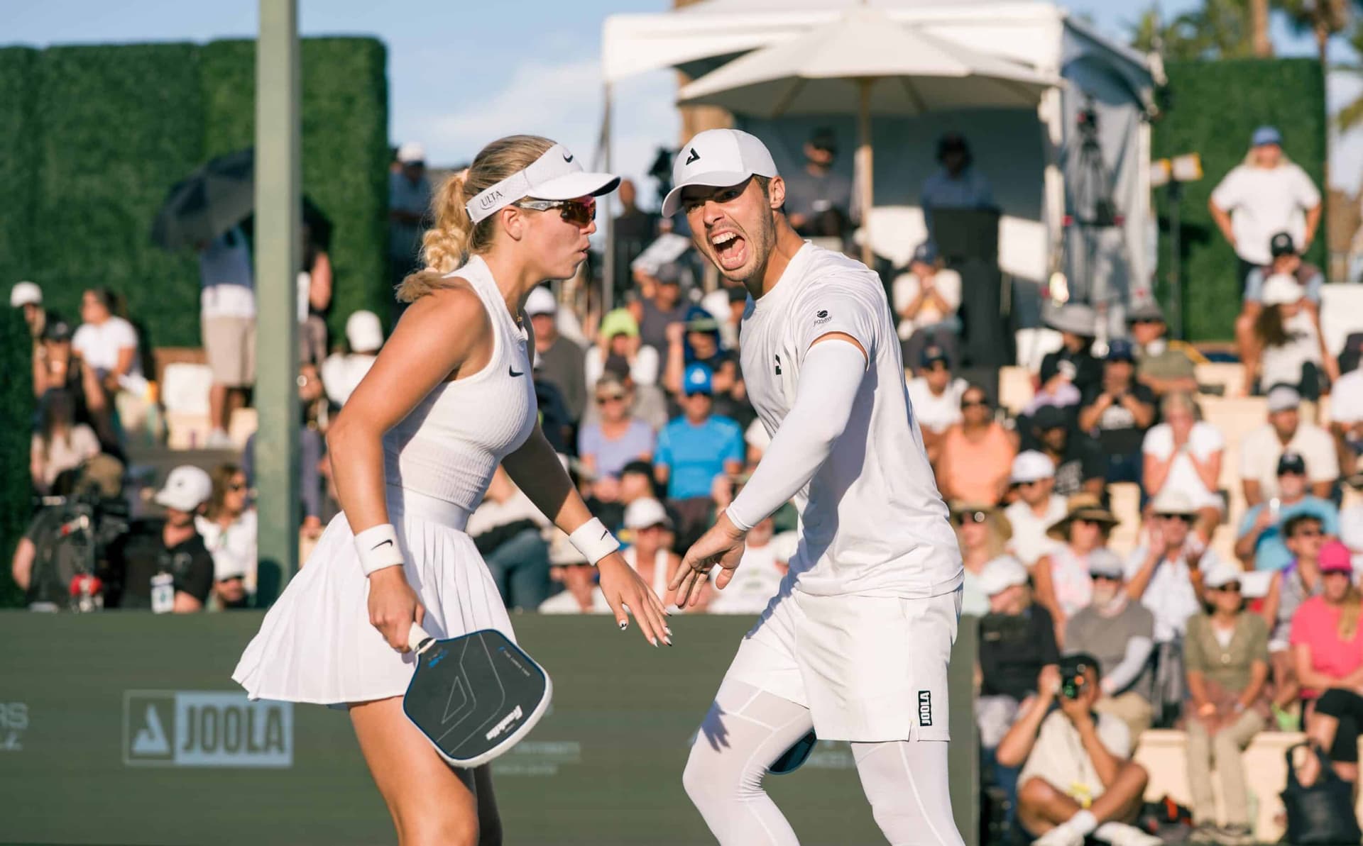 Anna Leigh Waters, Ben Johns Top Seeds for MB Hanoi Cup in April