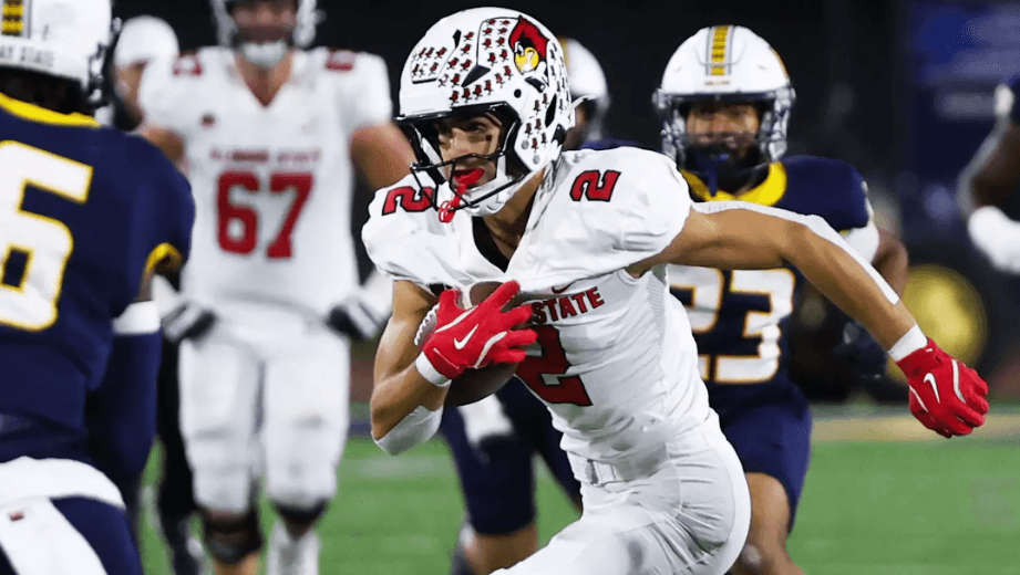 Illinois State All-American Daniel Sobkowicz Prepares for Pro Days After Record Season