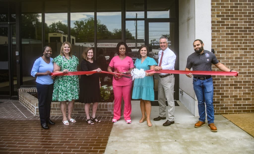 Sacred Soul Wellness Hosts Ribbon-Cutting in Downtown Prattville Jan. 22