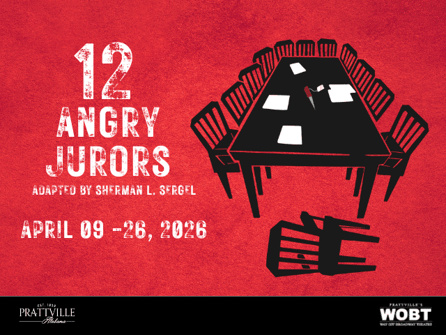 Prattville Community Theatre Opens Auditions for Twelve Angry Jurors