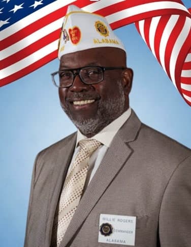 Prattville names veteran Willie J. Rogers grand marshal for July 4 parade