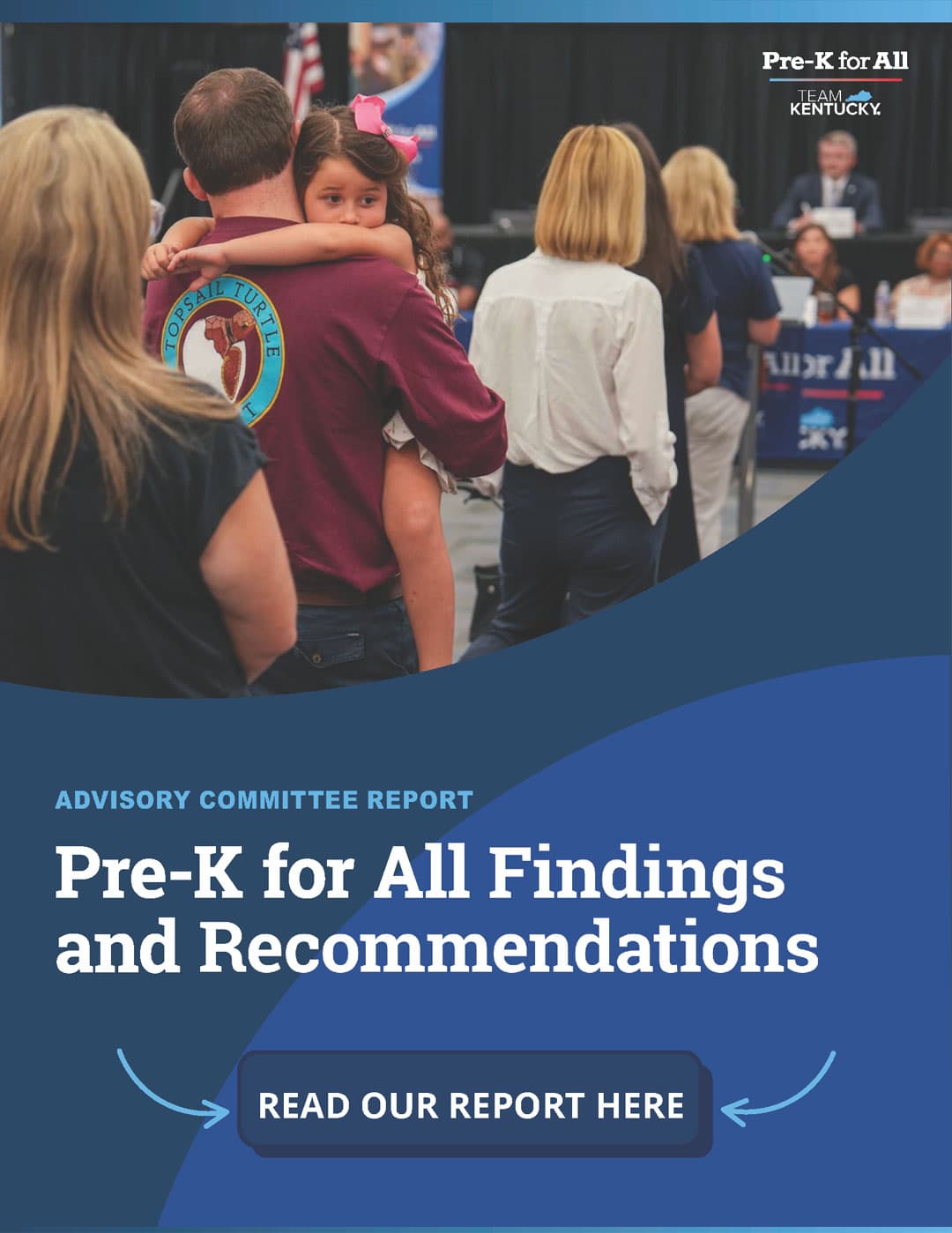 Ninety-three Kentucky superintendents endorse Gov. Beshear's universal pre-K plan