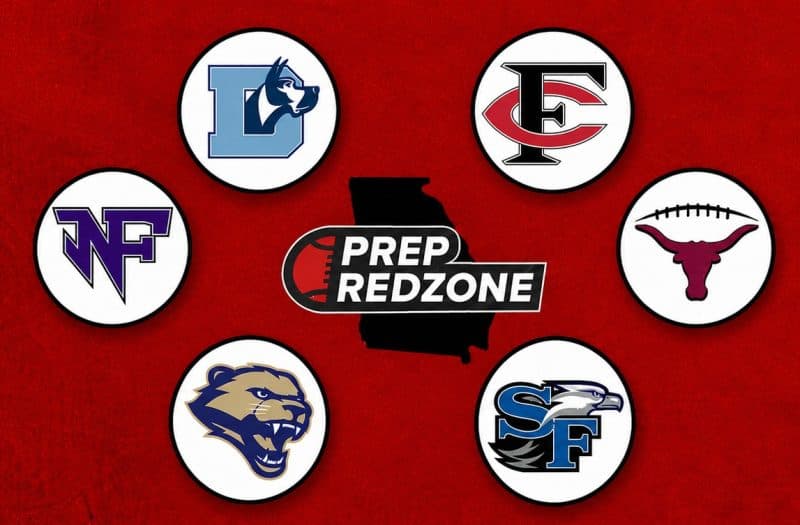 Prep Redzone spotlights Forsyth County players in 7A Region 6 preview
