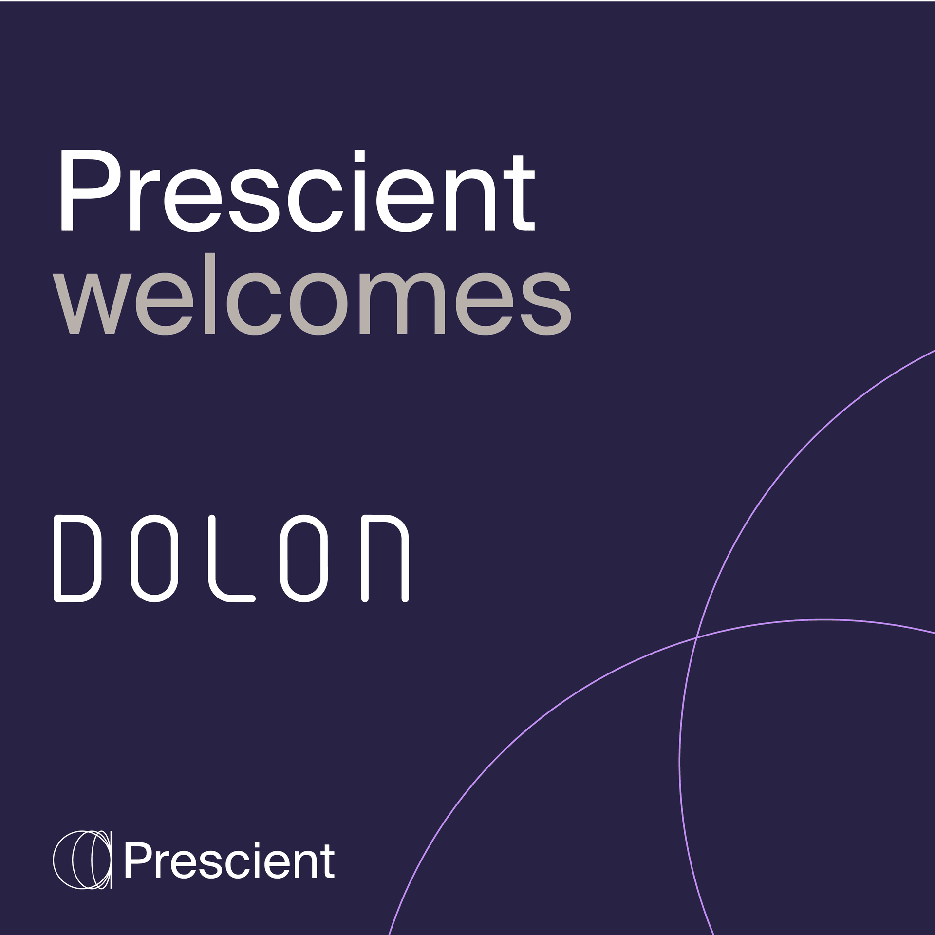 Prescient Acquires Dolon to Expand Pricing and Market Access Capabilities