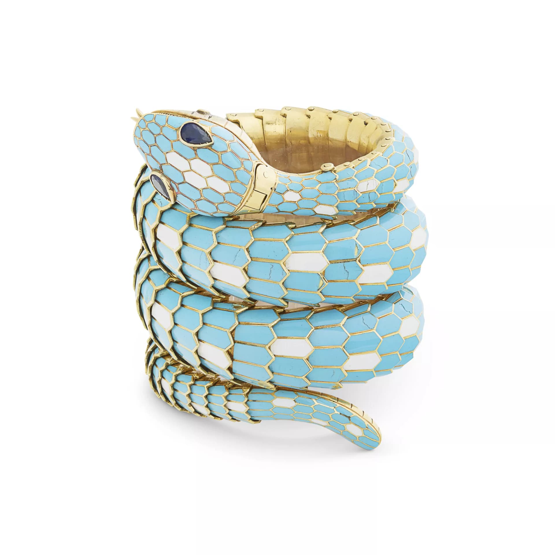Christie’s to auction Claudia Cardinale’s Bulgari jewels in Paris